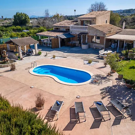 Cas Pec By Interhome Holiday home Selva (Mallorca)