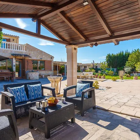 Cas Pec By Interhome Selva (Mallorca)