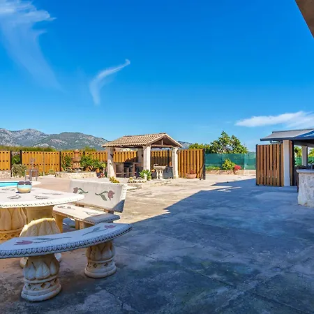 Cas Pec By Interhome Selva (Mallorca)