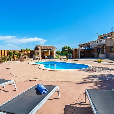 Cas Pec By Interhome * Selva (Mallorca)