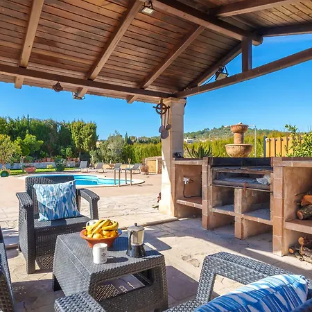 Cas Pec By Interhome * Selva (Mallorca)