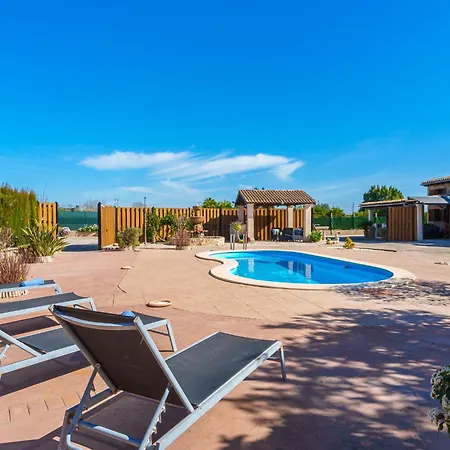 Holiday home Cas Pec By Interhome Selva (Mallorca)