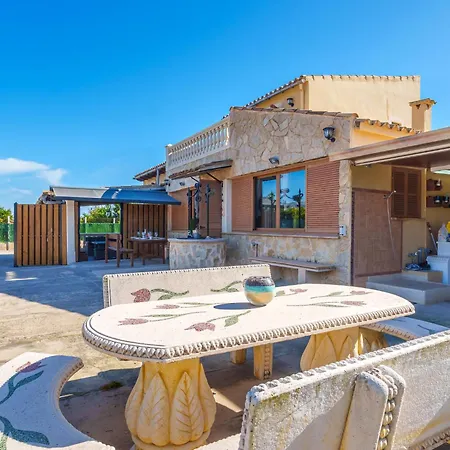 Cas Pec By Interhome * Selva (Mallorca)