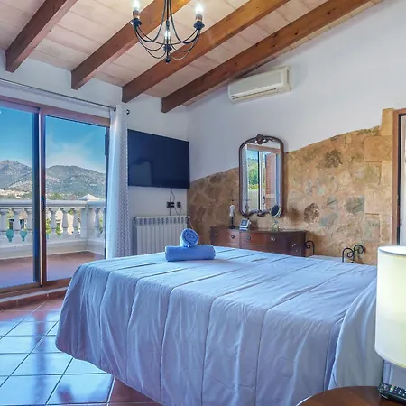 Cas Pec By Interhome Holiday home Selva (Mallorca)