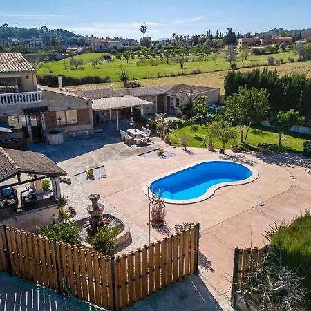 Holiday home Cas Pec By Interhome
