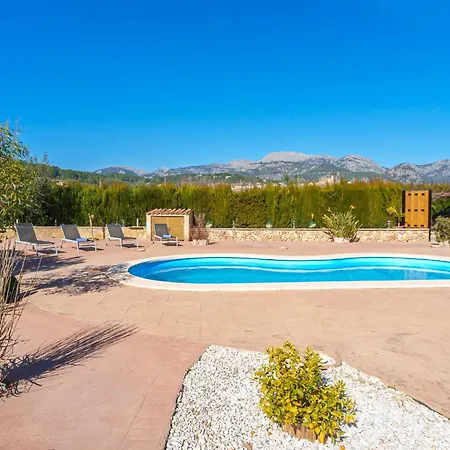 Cas Pec By Interhome Holiday home