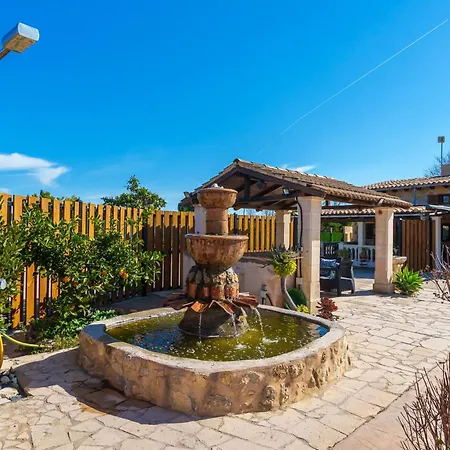 Holiday home Cas Pec By Interhome *