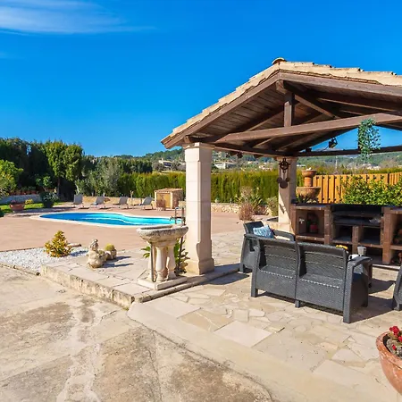 Holiday home Cas Pec By Interhome