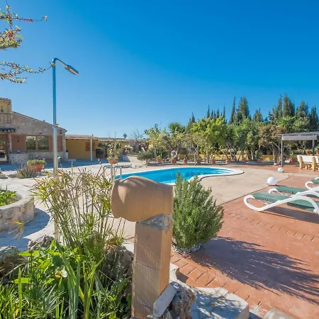 Cas Pec By Interhome * Selva (Mallorca)